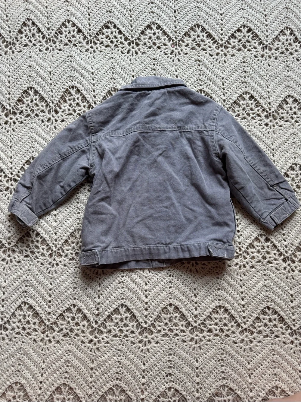 Vintage Gymboree 2004 Thin Air 12-24 Month Boy Collections Jacket Pants